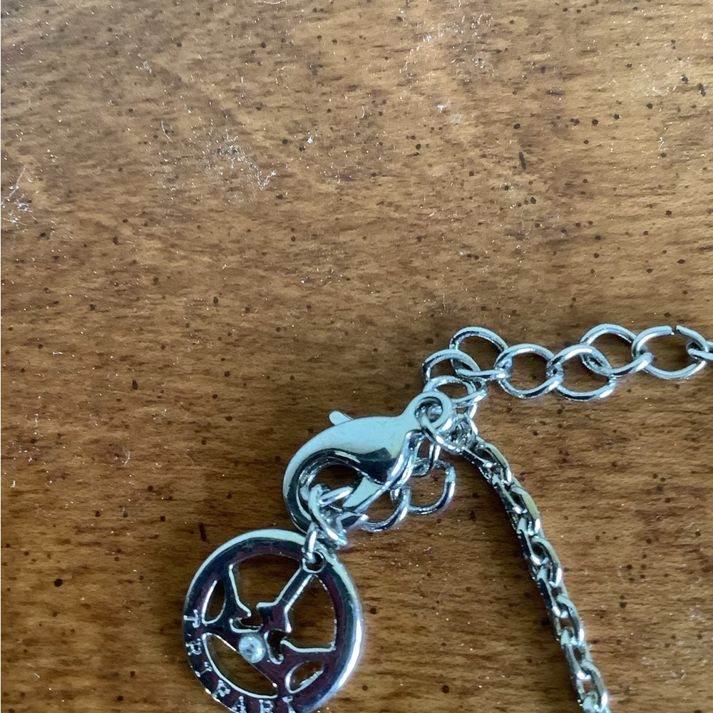 Three Trifari Silvertone Necklaces - Picture 13 of 14